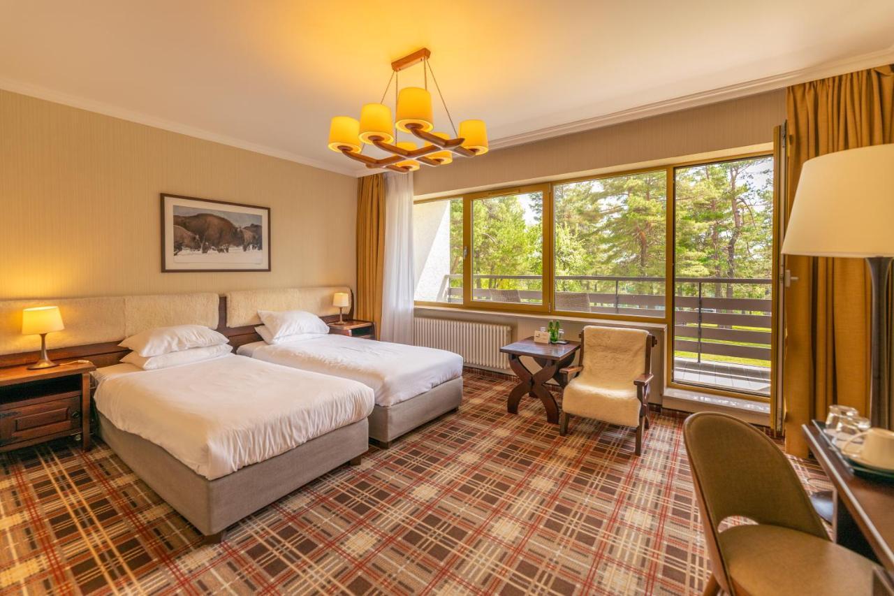 Hotel Arłamów Екстериор снимка