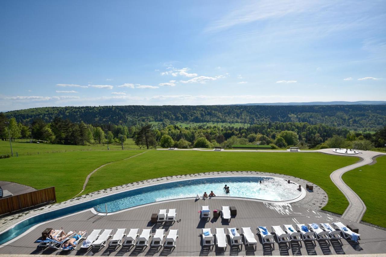 Hotel Arłamów Екстериор снимка