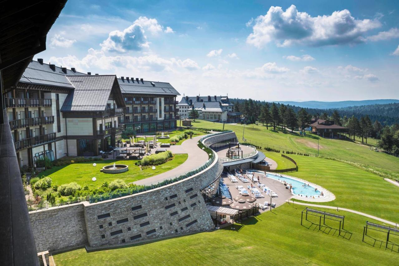 Hotel Arłamów Екстериор снимка