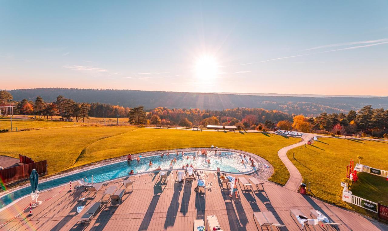 Hotel Arłamów Екстериор снимка