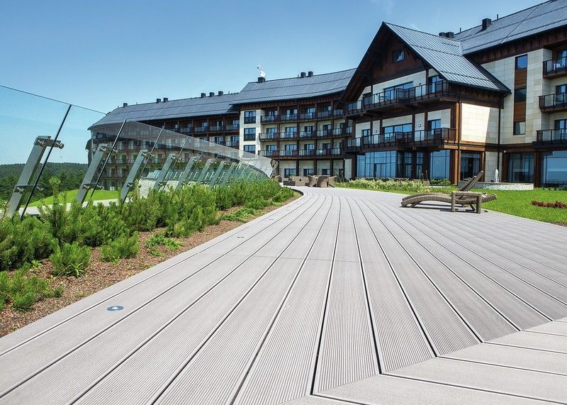 Hotel Arłamów Екстериор снимка
