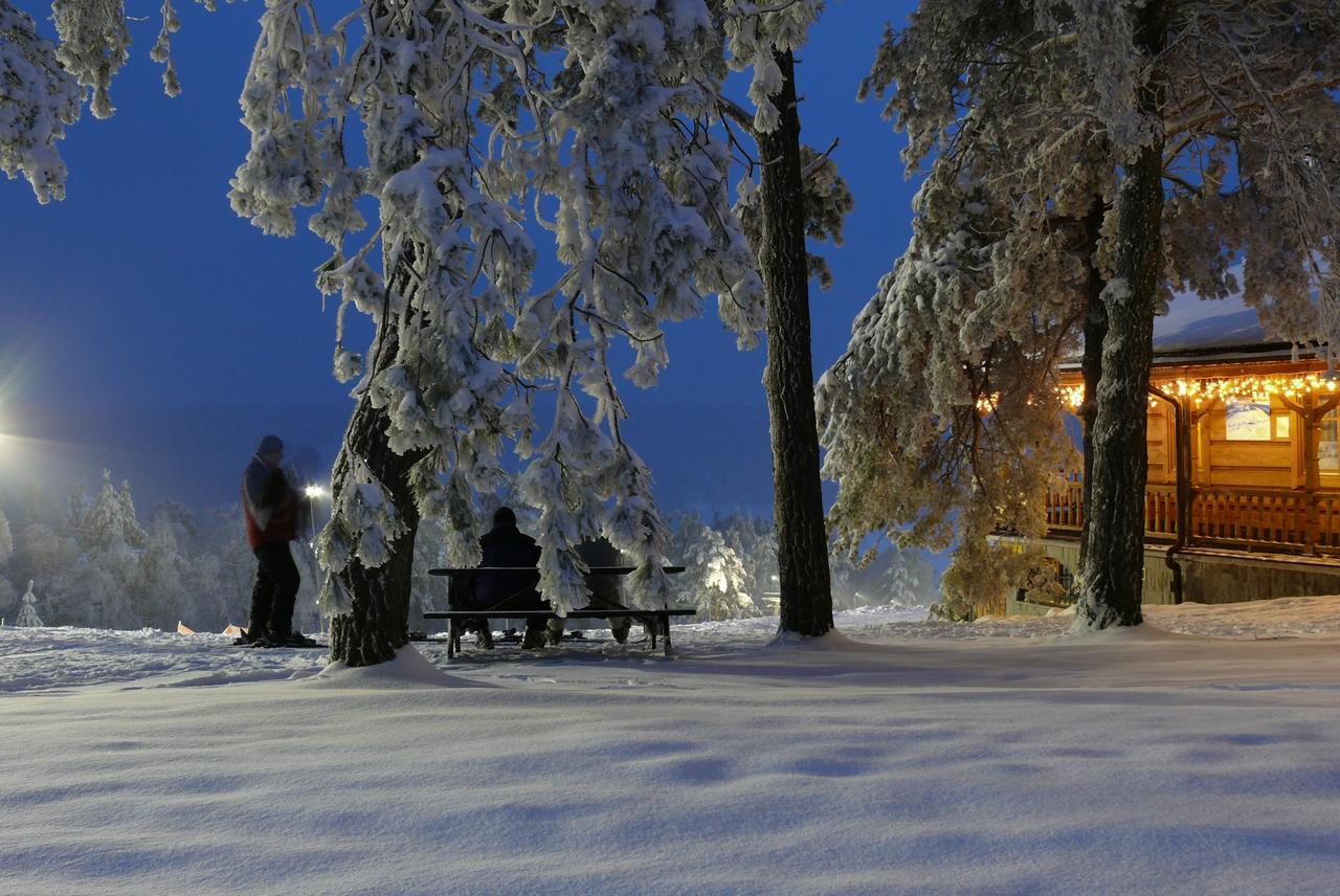 Hotel Arłamów Екстериор снимка