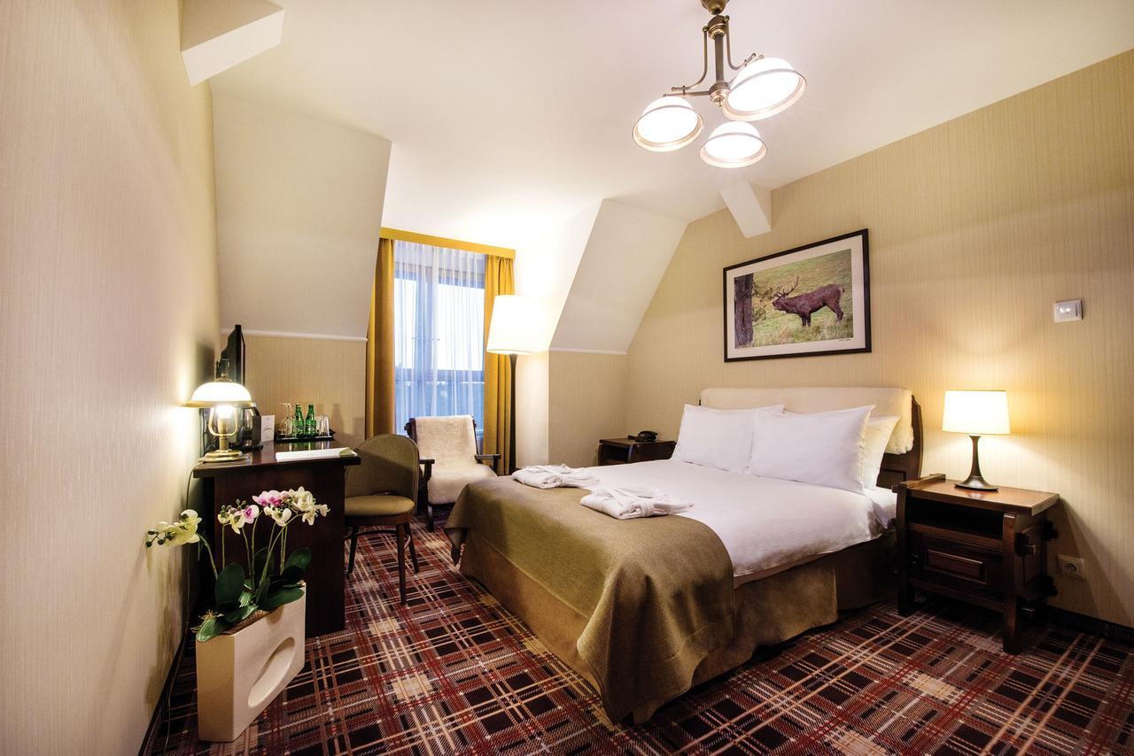 Hotel Arłamów Стая снимка