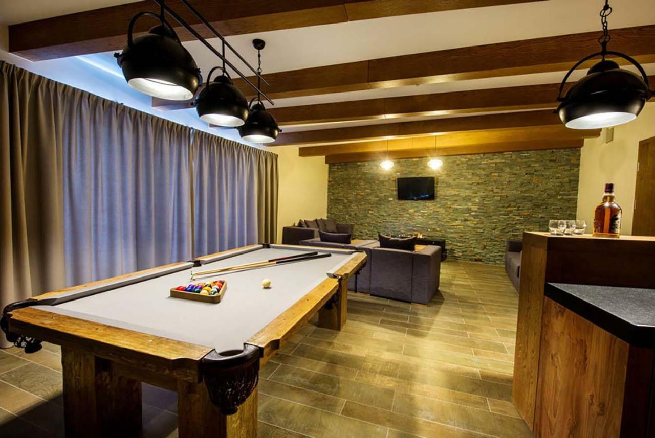 Hotel Arłamów Екстериор снимка