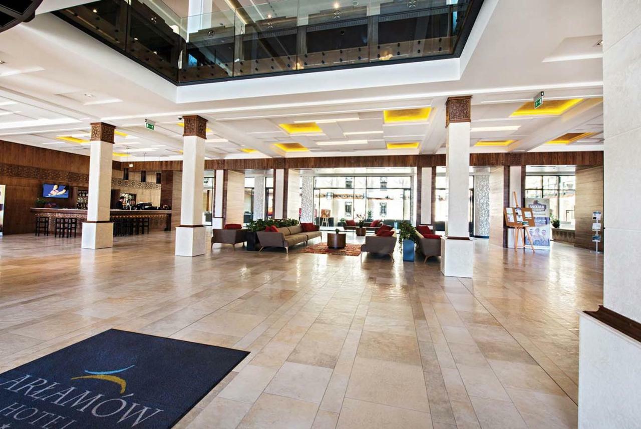 Hotel Arłamów Екстериор снимка