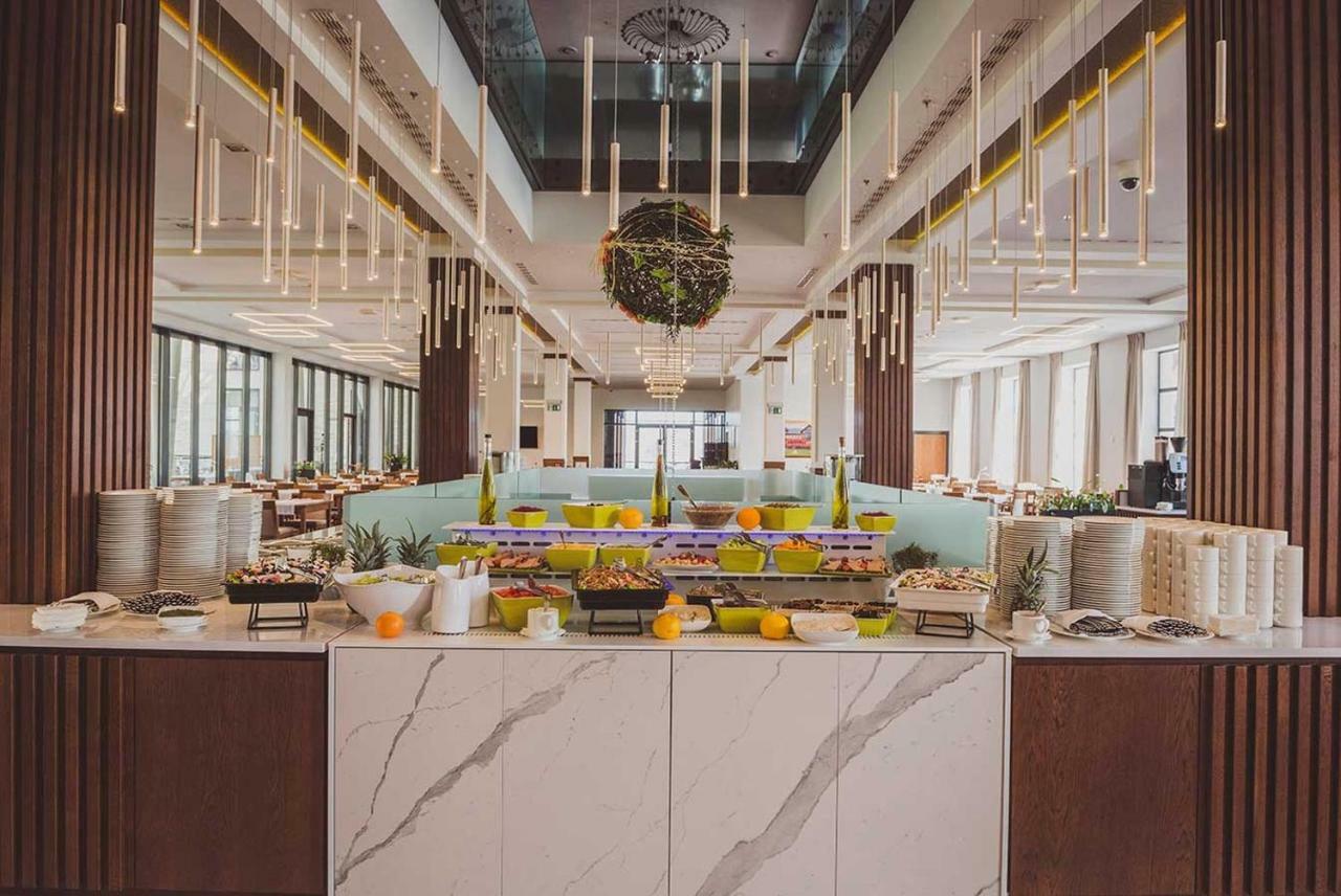 Hotel Arłamów Екстериор снимка