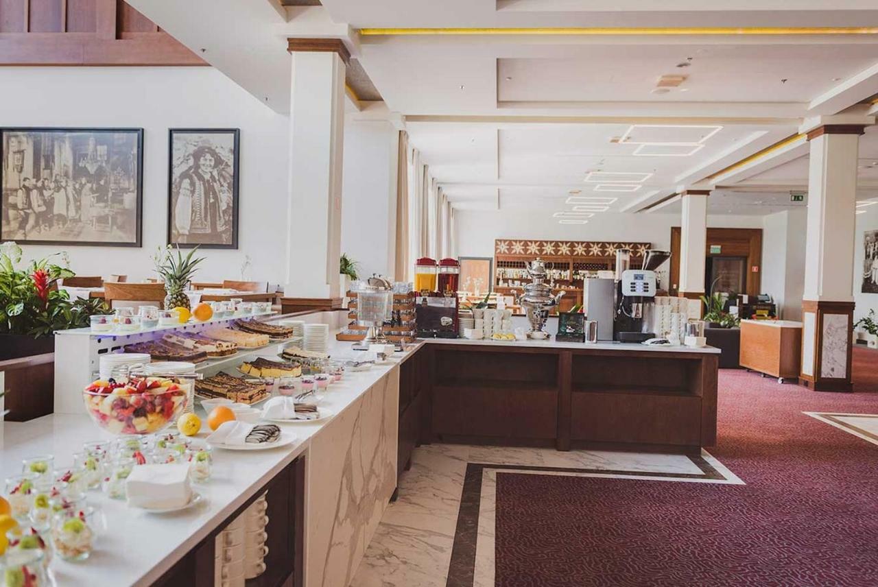 Hotel Arłamów Екстериор снимка